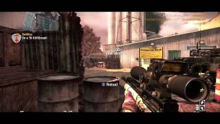 COD Ghosts FFA Gameplay 30 - 1