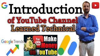 Introduction of Learned Techinal Youtube Channel