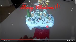 Christmas Card  | Island | AR screenshot 5