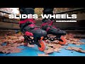 Slides Wheels Comparison / Inline Skates