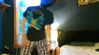 White Kid Moves Like Bernie