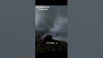 The Maker Law III trailer: a sneak peek, a glimpse of what is to come.