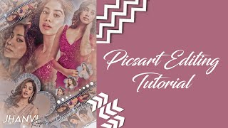 Picsart Editing Tutorial Lavanaya Editz