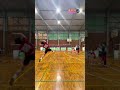 【日本代表】シングルスしたら強かった…【バドミントン】#shorts #龍羽団