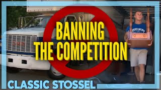 Classic Stossel: Banning the Competition