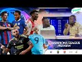 Champions League Football Is Baaaaack! A Prrrr Preview!🔥🔥🔥