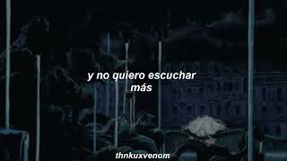 thick and thin ; avenged sevenfold - sub español