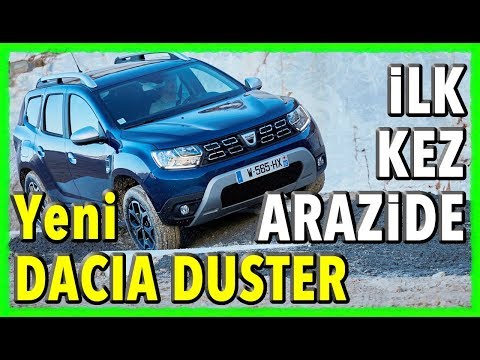 GELİŞME Mİ? GERİLEME Mİ? (2018 Dacia Duster Arazi İncelemesi)