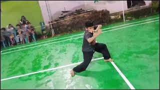 Pkb, Persilatan Kamalaka Banten Acara Memperingati 17 Agustus Part04