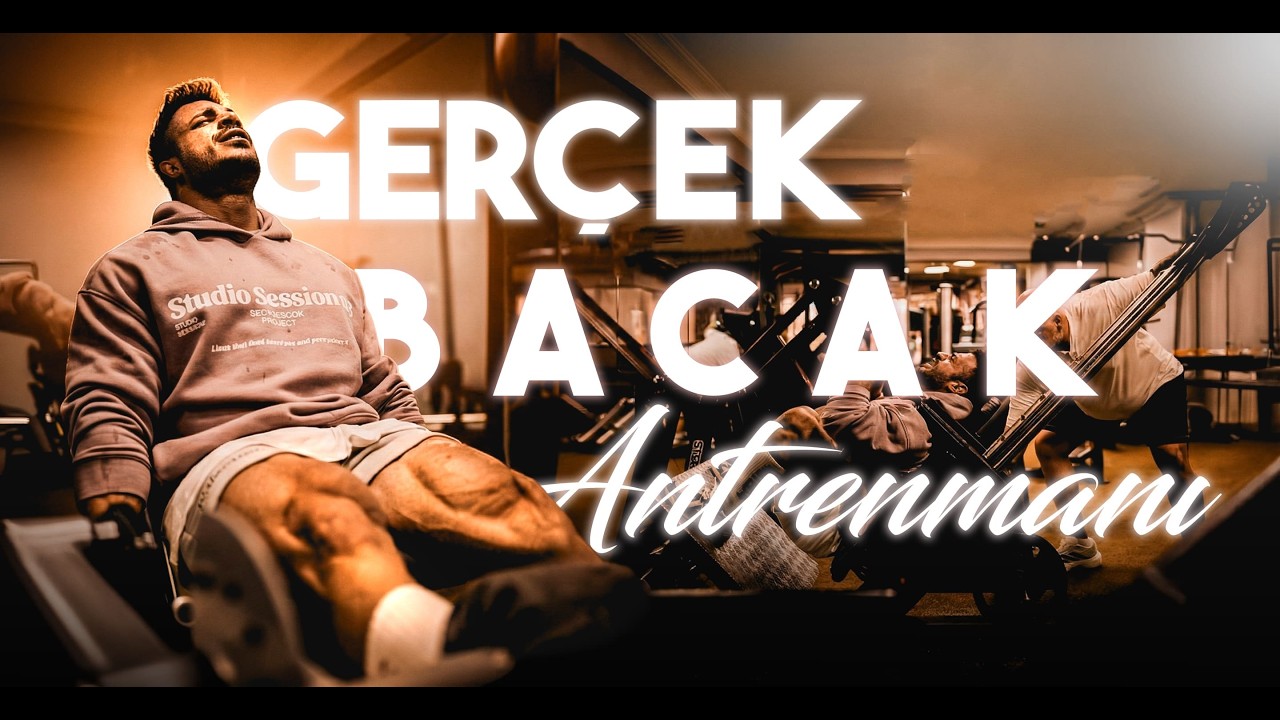 GÖZ FERİ GÖTÜRMELİ BACAK GÜNÜ/ LAST 17