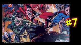 Convergence #7 Review