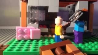 Caillou Griefs Steves Housegrounded