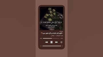 ارح سمعك القارئ عبدالرحمن مسعد ماتيسر من سورة النمل 🥺🥺❤❤