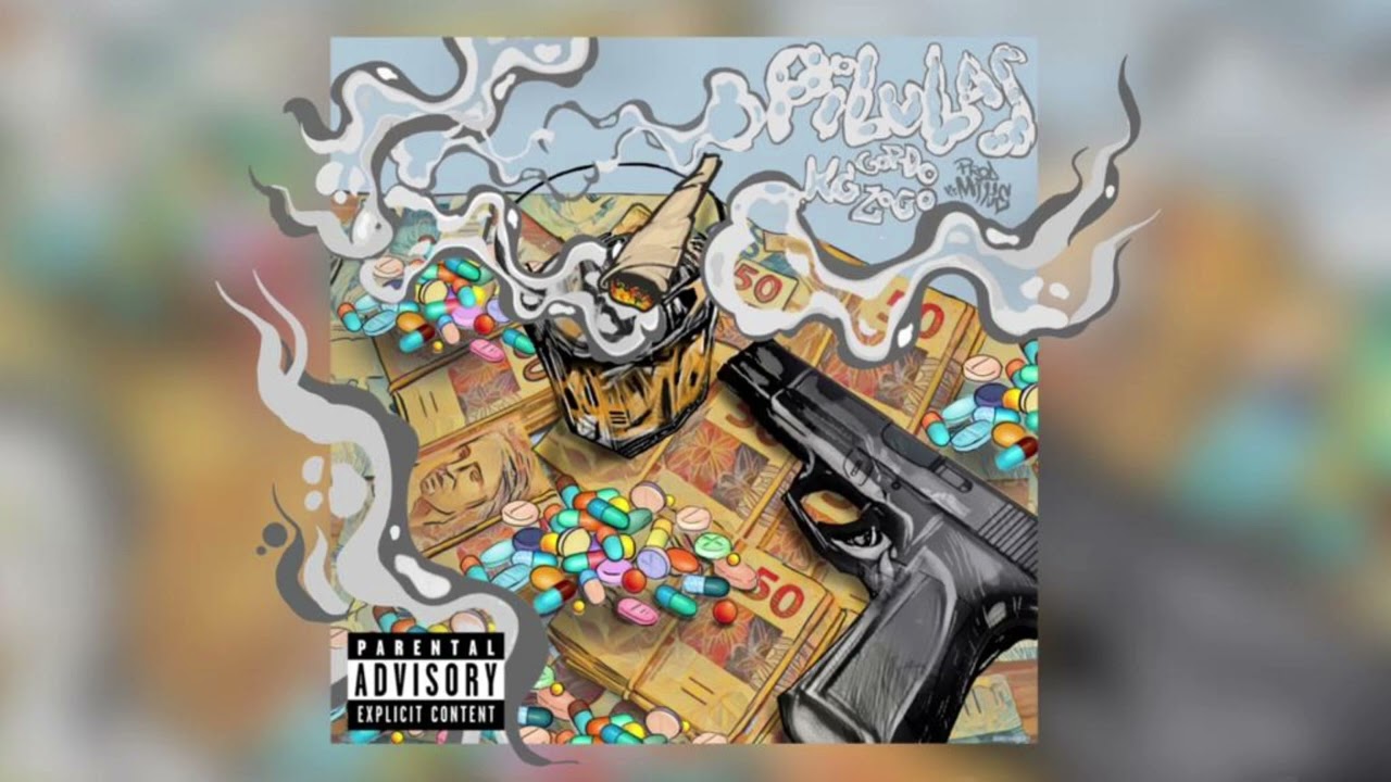 K.g Gordo - Pílulas feat Zogo mc (prod K.g Mike)