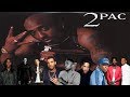 Celebrities Talk About Tupac Shakur (Drake, Eminem, Kendrick Lamar, J Cole + more)