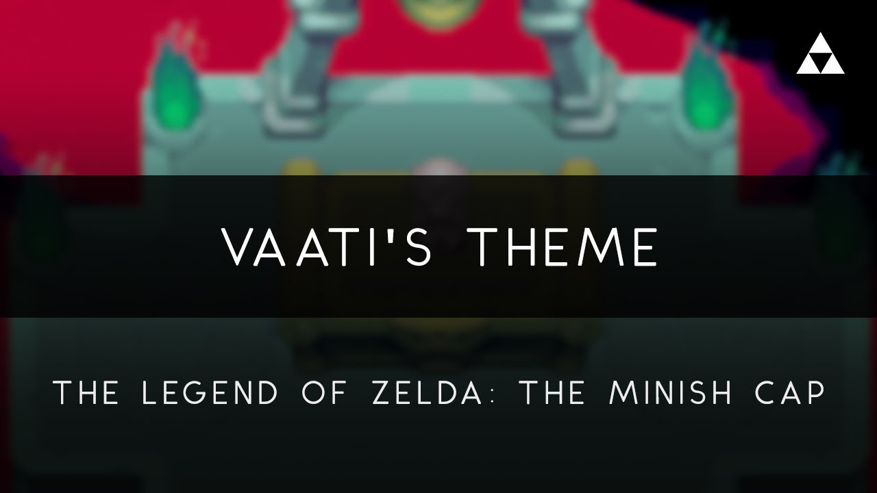 The Minish Cap: Vaati's Theme Orchestral Arrangement