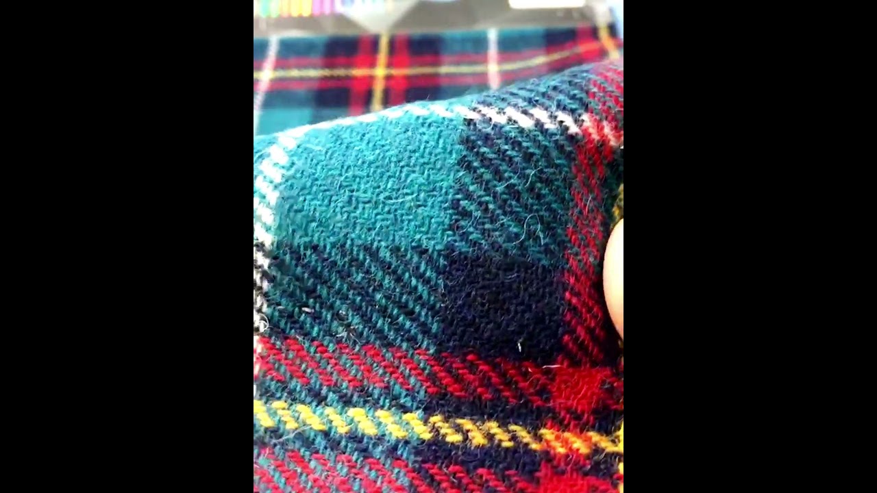 Harris Tweed stock