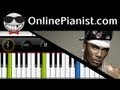 Nelly - Hey Porsche Easy Piano Tutorial & Sheet Music