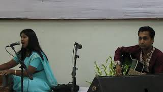 Milon Hobe Koto Dine Adity Dey Live