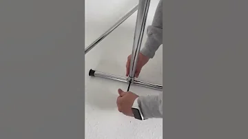 вешалка напольная минимализм