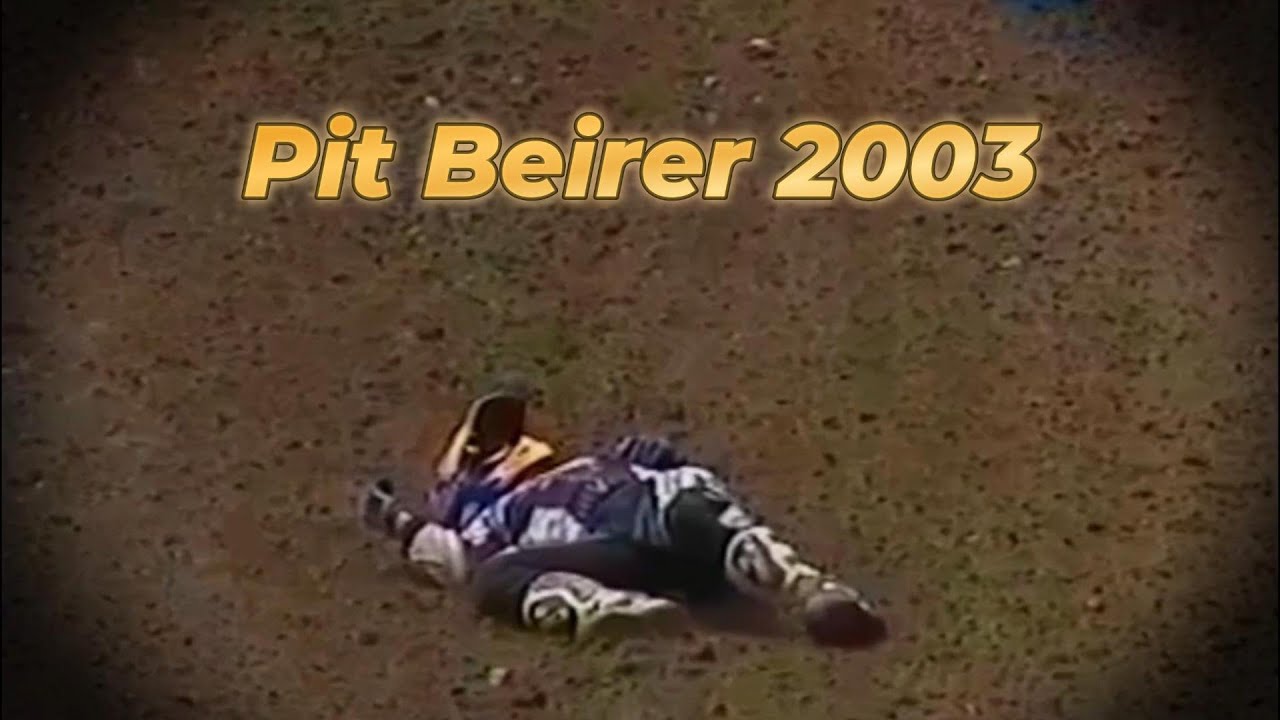 Pit Beirer im Interview 2003