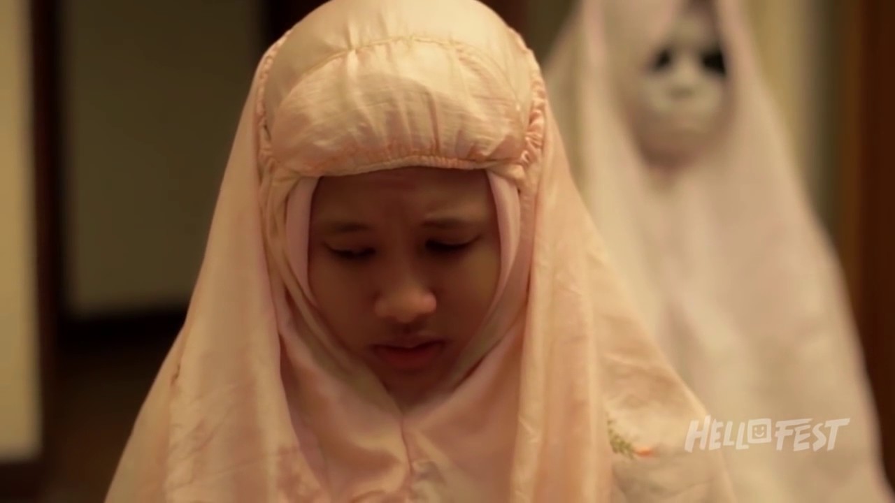 990 Koleksi Gambar Hantu Pocong Lucu HD Terbaru