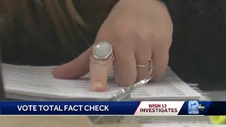 Debunked: No, there were not more votes than registered Milwaukee voters