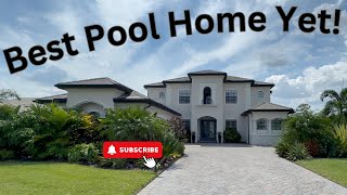 Homes for sale in Naples Florida | MUST SEE - 4 BDRM PLUS DEN, 5 BATH LUXURY POOL HOME $1,749,900