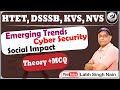 EMERGING TRENDS | HTET 2024 PGT Computer Science | DSSSB TGT | BPSC TRE 4.0  | LabhSinghNain