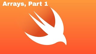Arrays, Part 1