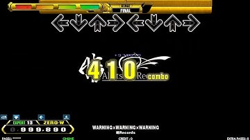[DDR A3] WARNING×WARNING×WARNING [EDP - Lv.13]