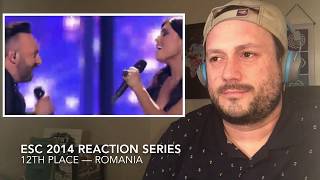 ESC 2014 Reaction Series -12th Place- ROMANIA!