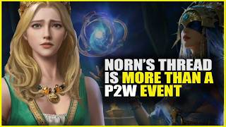 Norns Thread Vr Anniversary Event Is More Than A Pay To Win Event Viking Rise Tips And Tricks