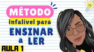 COMO ENSINAR UMA CRIANÇA A LER E ESCREVER? | COMO ENSINAR A CRIANÇA A LER E ESCREVER? screenshot 3