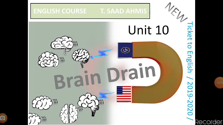 What and why is brain drain?