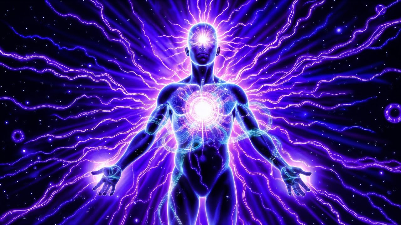 741 Гц + 528 Гц + 432 Гц + 963 Гц — Регенерация и исцеление всего тела | Эмоциональное и физическ...