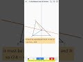 Circumcenter Proof -- driota.xyz/trikona -- from "Iotic Trikona" for Triangular Geometry #geometry