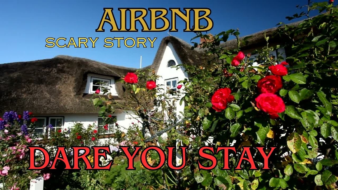 Airbnb Dare you Stay YouTube