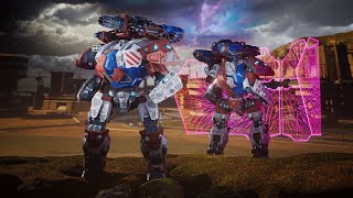 🔴War Robots Extermination Special Live Gameplay With Subscribers #warrobots #live