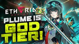 I Built Plume and she’s INSANE! Is she the Best Animus in the Game?
