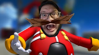 STOP POSTING ABOUT DR. EGGMAN