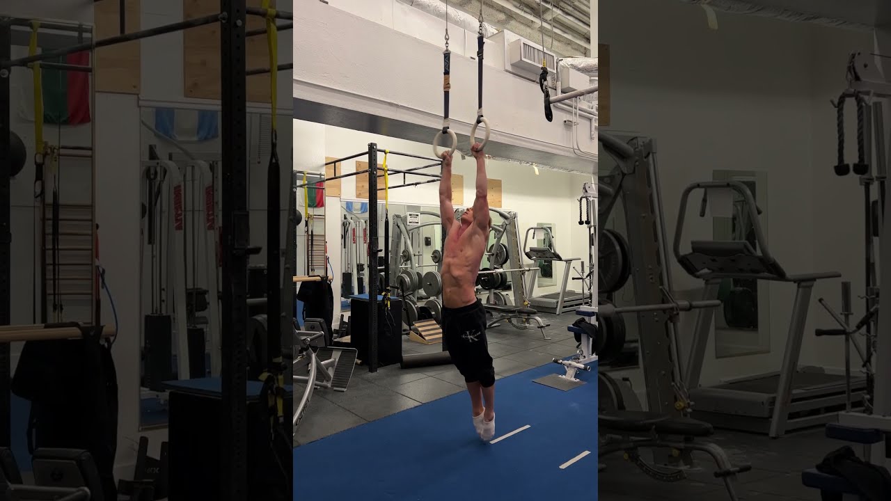 aerial workout