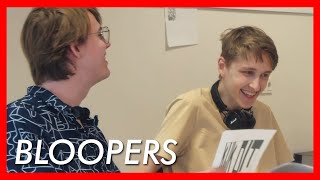 Kijk Dit: The GLU-News Story - Bloopers
