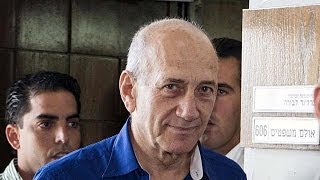 Ehud Olmert: uma carreira política marcada por escândalos de corrupção
