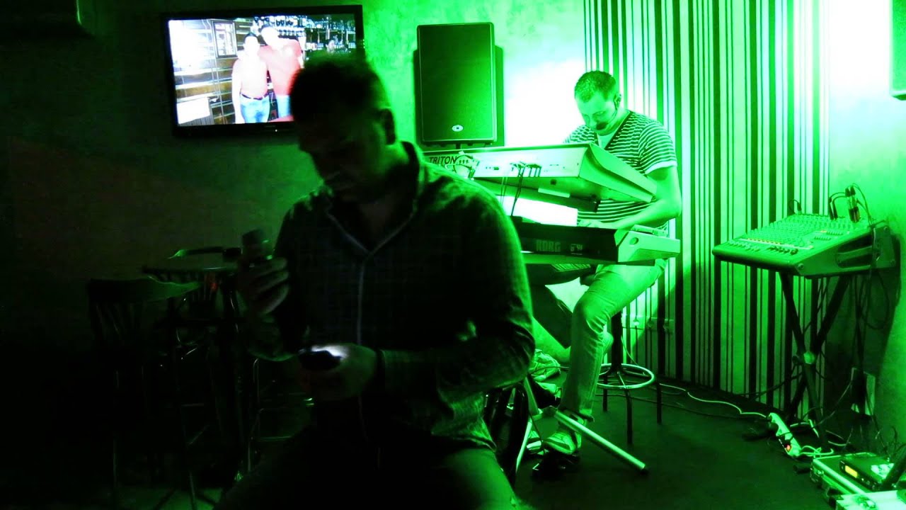 Nemanja Kajtez Cover Proslost moja ( Caffe bar Marlboro Gornji