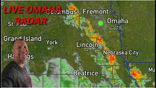 Omaha LIVE radar/ PLEASE RAIN!!!!