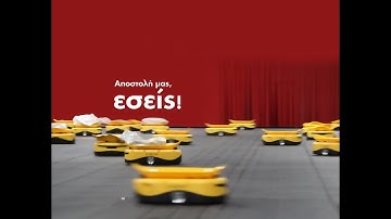 Installation timelapse  video of robotic sorting system