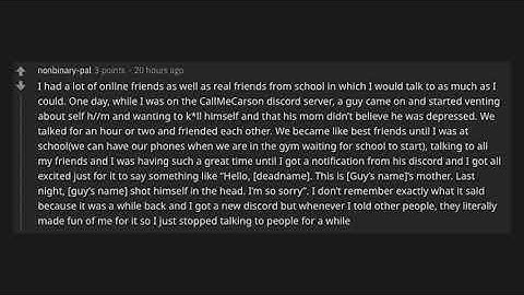 From EXTROVERT To INTROVERT, What Made You Such? (r/AskReddit Top Posts | Reddit Stories)