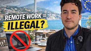 Remote Work in Europe: The Legal Risk