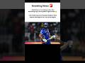 Rohit Sharma Injury Update During Match Vs RCB🏏 | Mumbai Indians Big Concern 😢| #shorts #rohitsharma